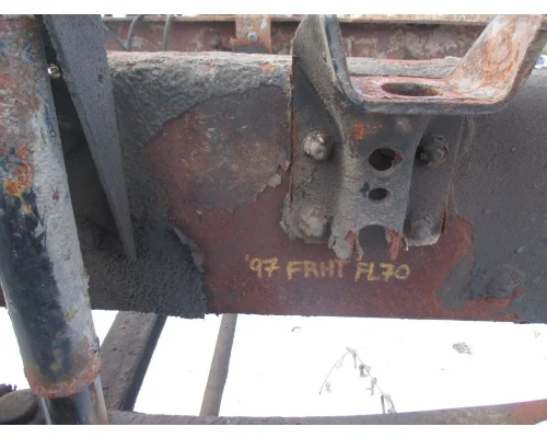 MERITOR FF961NX284 Axle Assy, Fr (4WD)