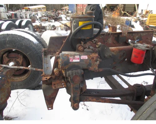 MERITOR FF961NX284 Axle Assy, Fr (4WD)
