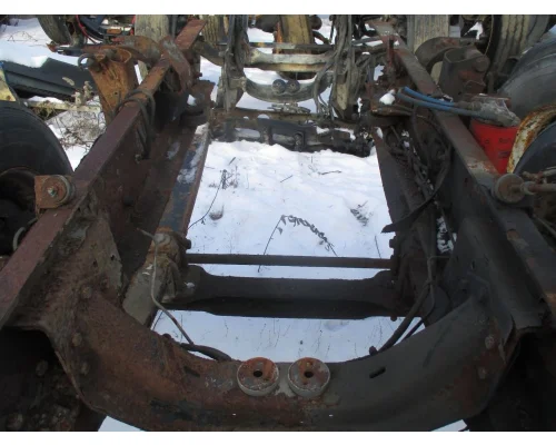 MERITOR FF961NX284 Axle Assy, Fr (4WD)