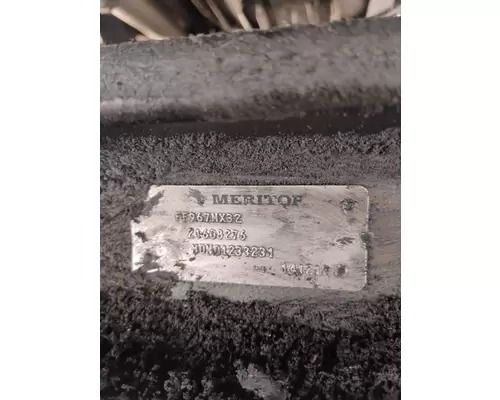 MERITOR FF967 Axle Beam (Front)