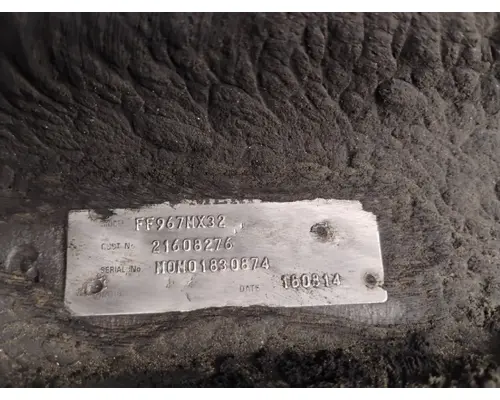 MERITOR FF967 Axle Beam (Front)