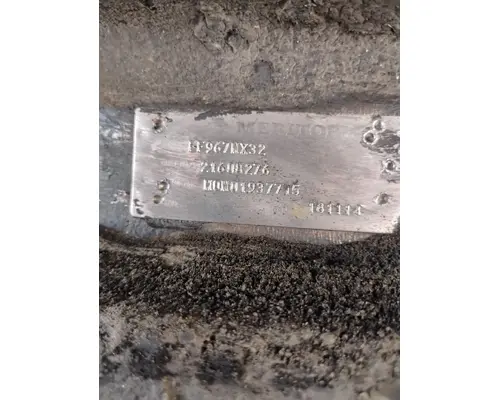 MERITOR FF967 Axle Beam (Front)