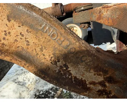 MERITOR FF986 Front End Assembly