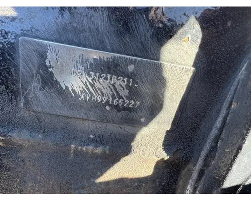 MERITOR FL70 Axle Assembly, Rear