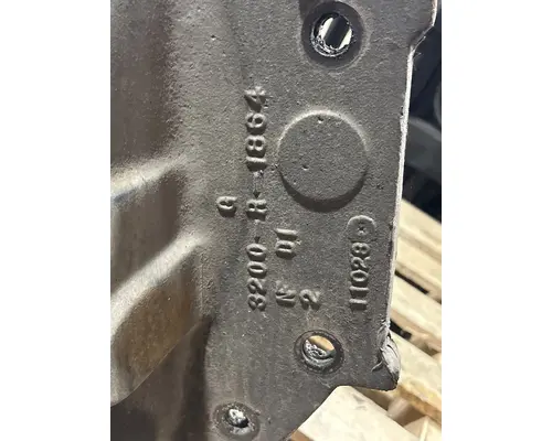 MERITOR FL70 Cutoff Assembly (Complete With Axles)