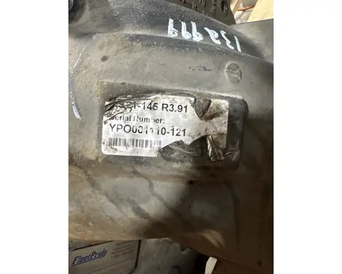 MERITOR FL70 Cutoff Assembly (Complete With Axles)