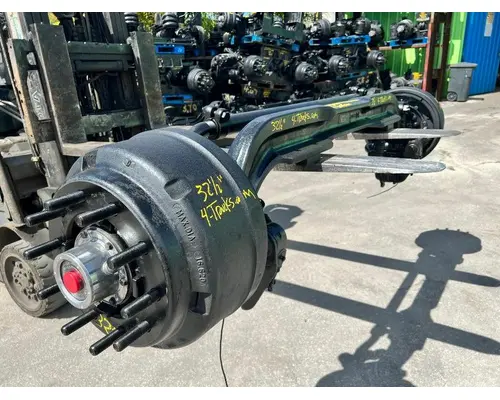 MERITOR FL941NX509 Axle Assembly, Front (Steer)