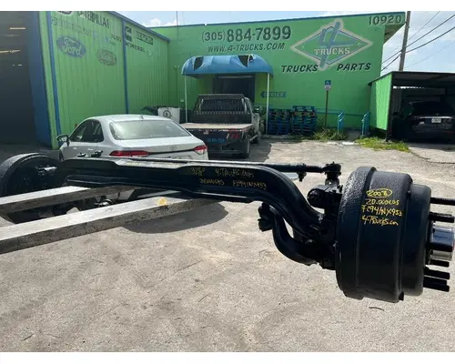 MERITOR FL941 Axle Assembly, Front (Steer)