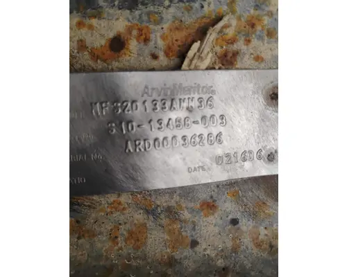 MERITOR L9500 SERIES Axle Beam (Front)