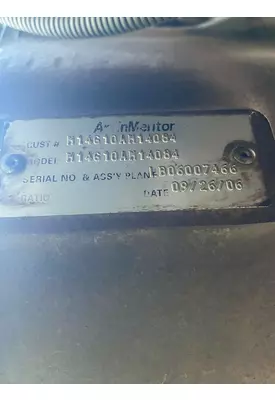 MERITOR M13G10A Transmission Assembly