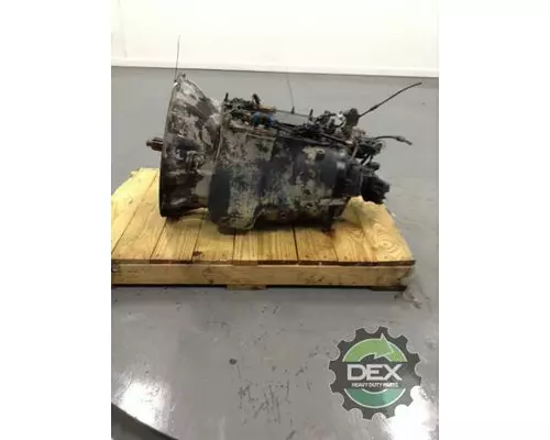 MERITOR M13G9A-M13 4311 manual gearbox, complete