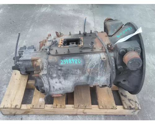 MERITOR M13G9AM TRANSMISSION ASSEMBLY