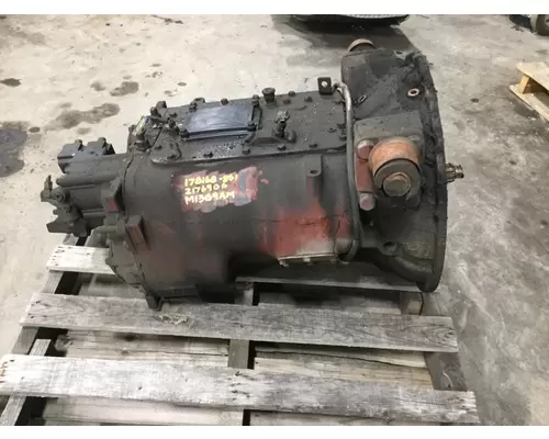 MERITOR M13G9AM TRANSMISSION ASSEMBLY