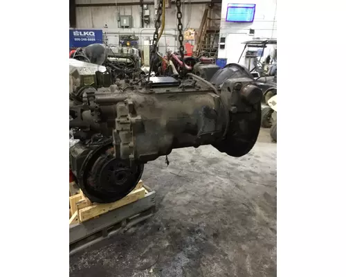 MERITOR M13G9AM TRANSMISSION ASSEMBLY