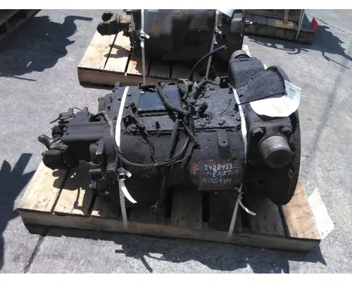 MERITOR M13G9AM TRANSMISSION ASSEMBLY