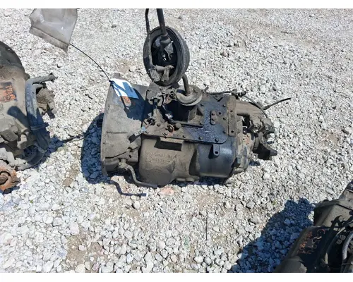 MERITOR M14610AM Transmission Assembly