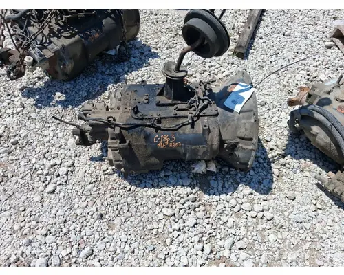 MERITOR M14610AM Transmission Assembly