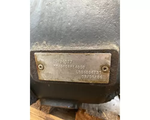 MERITOR M14G10A-M14 Transmission Assembly