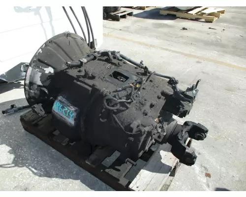 MERITOR M14G10AM TRANSMISSION ASSEMBLY