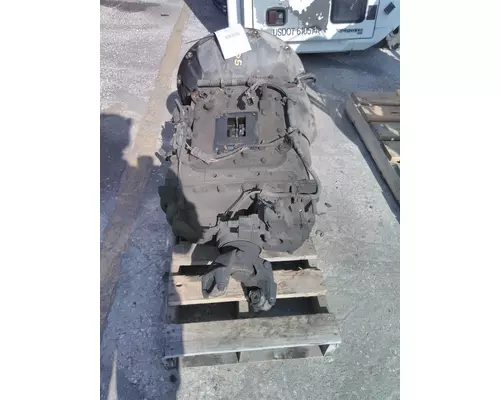 MERITOR M14G10AM TRANSMISSION ASSEMBLY