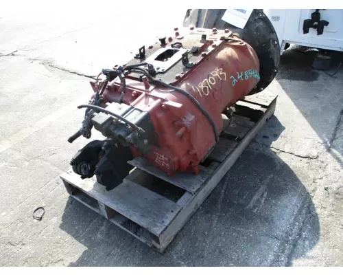 MERITOR M14G10AM TRANSMISSION ASSEMBLY