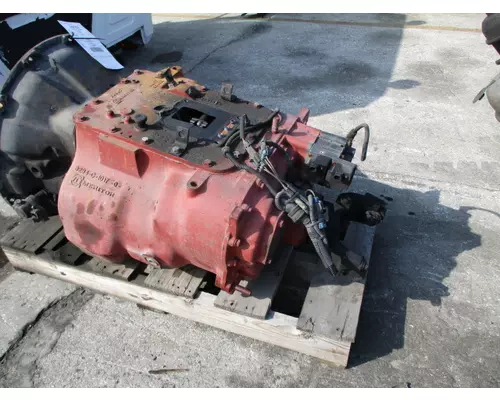 MERITOR M14G10AM TRANSMISSION ASSEMBLY