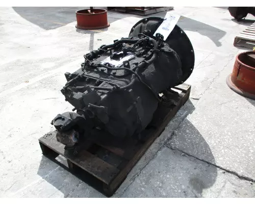 MERITOR M14G10AM TRANSMISSION ASSEMBLY