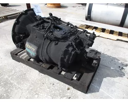 MERITOR M14G10AM TRANSMISSION ASSEMBLY