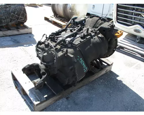 MERITOR M14G10AM TRANSMISSION ASSEMBLY