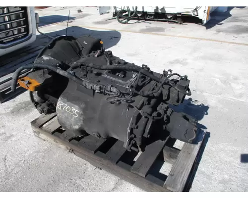 MERITOR M14G10AM TRANSMISSION ASSEMBLY