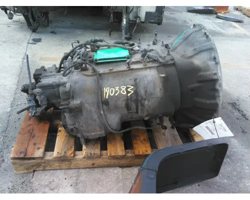 MERITOR M14G10AM TRANSMISSION ASSEMBLY