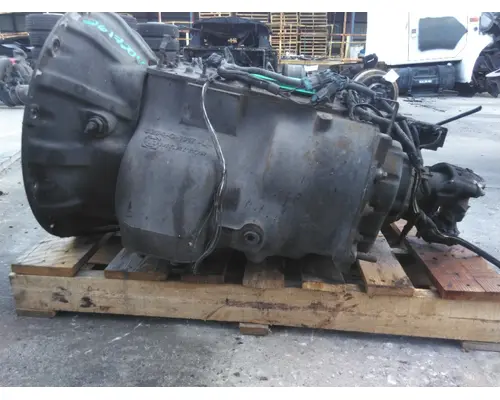 MERITOR M14G10AM TRANSMISSION ASSEMBLY
