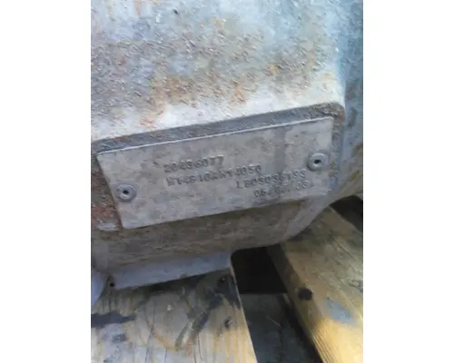 MERITOR M14G10AM TRANSMISSION ASSEMBLY