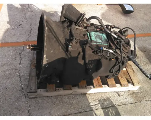 MERITOR M14G10AM TRANSMISSION ASSEMBLY