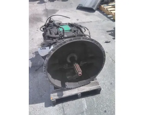 MERITOR M14G10AM TRANSMISSION ASSEMBLY