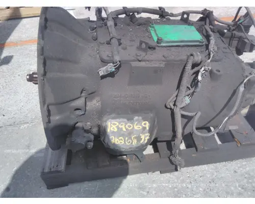 MERITOR M14G10AM TRANSMISSION ASSEMBLY