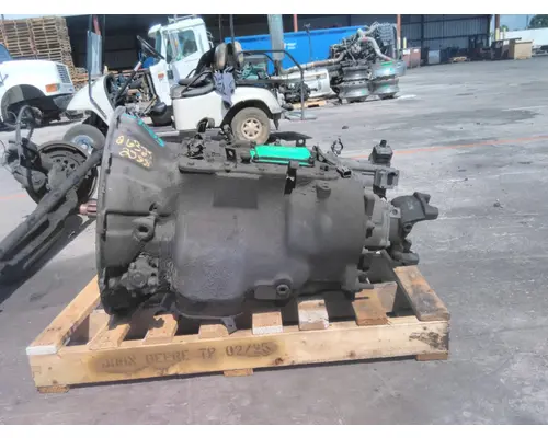 MERITOR M14G10AM TRANSMISSION ASSEMBLY