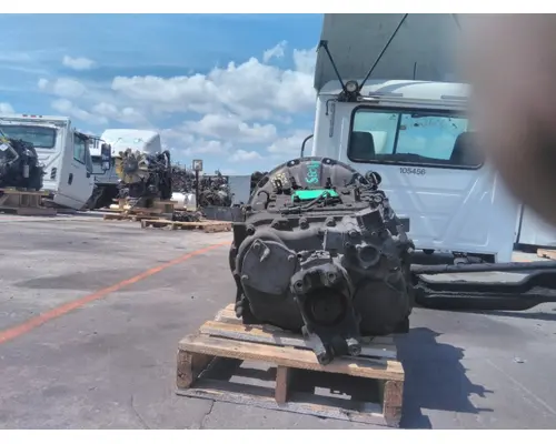 MERITOR M14G10AM TRANSMISSION ASSEMBLY