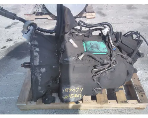 MERITOR M14G10AM TRANSMISSION ASSEMBLY