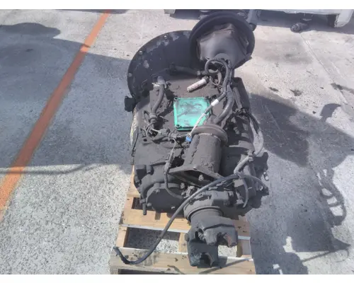 MERITOR M14G10AM TRANSMISSION ASSEMBLY
