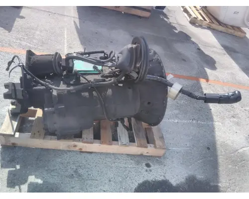 MERITOR M14G10AM TRANSMISSION ASSEMBLY