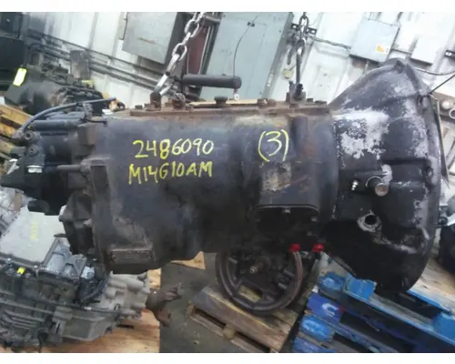 MERITOR M14G10AM TRANSMISSION ASSEMBLY