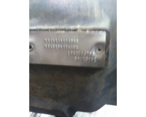 MERITOR M14G10AM TRANSMISSION ASSEMBLY