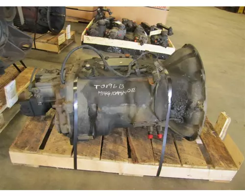 MERITOR M14G10AM TRANSMISSION ASSEMBLY