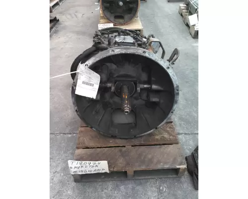 MERITOR M14G10AM TRANSMISSION ASSEMBLY