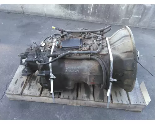MERITOR M14G10AM TRANSMISSION ASSEMBLY