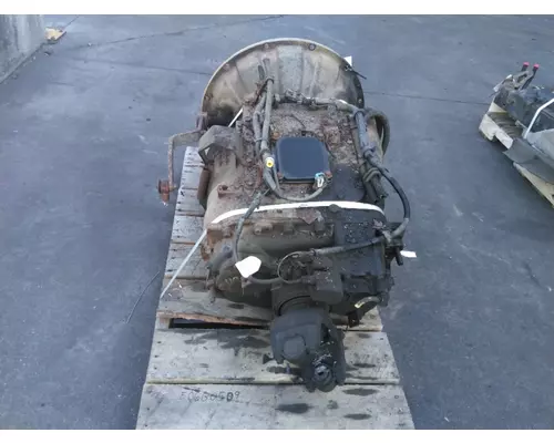 MERITOR M14G10AM TRANSMISSION ASSEMBLY
