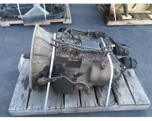 MERITOR M14G10AM TRANSMISSION ASSEMBLY