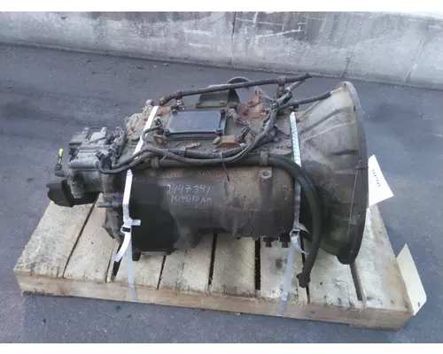 MERITOR M14G10AM TRANSMISSION ASSEMBLY