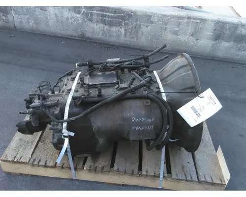 MERITOR M14G10AM TRANSMISSION ASSEMBLY